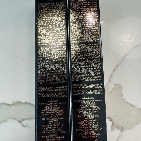 YSL Lash Clash Extreme Volume Mascara - Picture 6 of 11